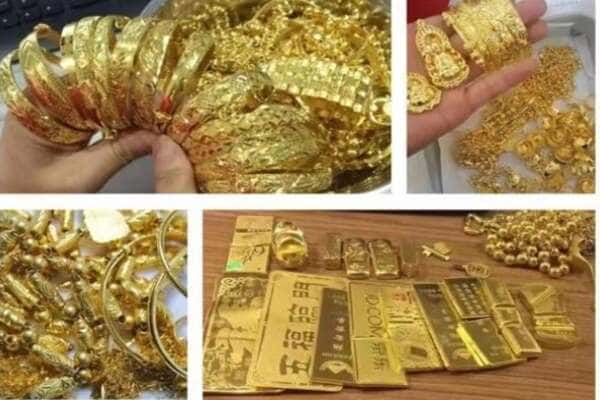徐州回收黄金首饰